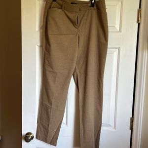 Ann Taylor curvy dress slacks
